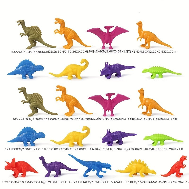 Dinosaur Adventure Set